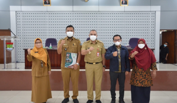 Kabupaten Tangerang Terbuka untuk Dijadikan Laboratorium Penelitian Kampus dan Institusi